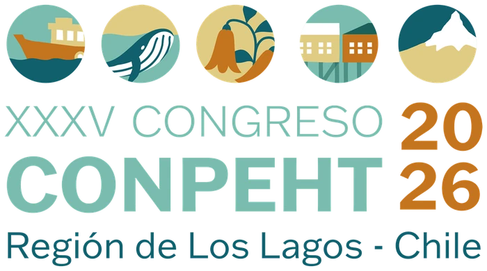 XXXV Congreso CONPEHT 2026 · Región de Los Lagos, Chile